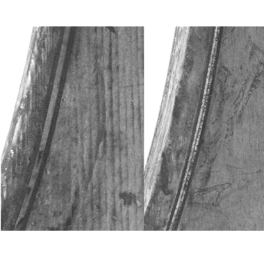Karr-Koussevitsky Bass - 镶边