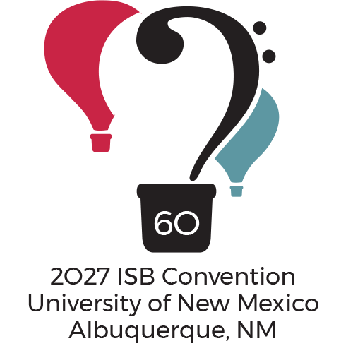 ISB 2027 大会提案